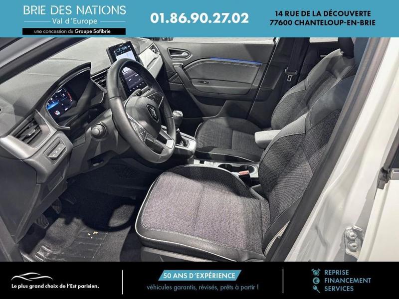 Renault Captur TCe 90 Techno