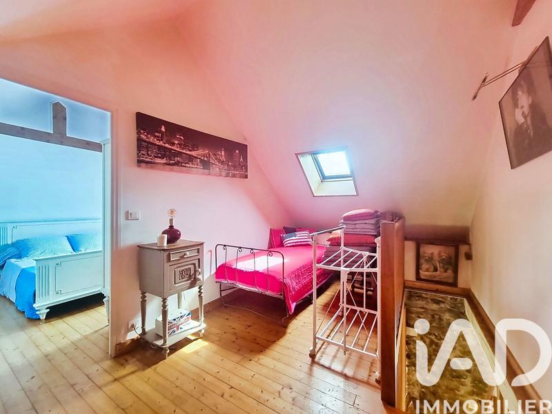 Maison de campagne - 100 m² - 3 pièces