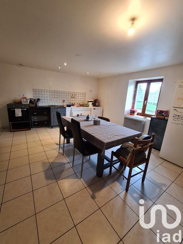 Maison - 150 m² - 6 pièces