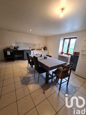 Maison - 150 m² - 6 pièces