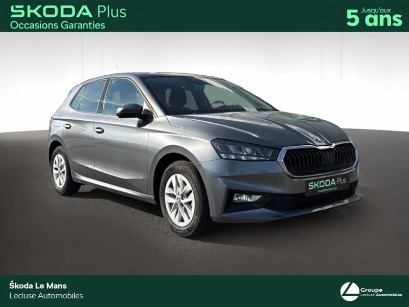 Skoda Fabia 1.0 Tsi 95 ch Evo 2 Bvm5 Selection