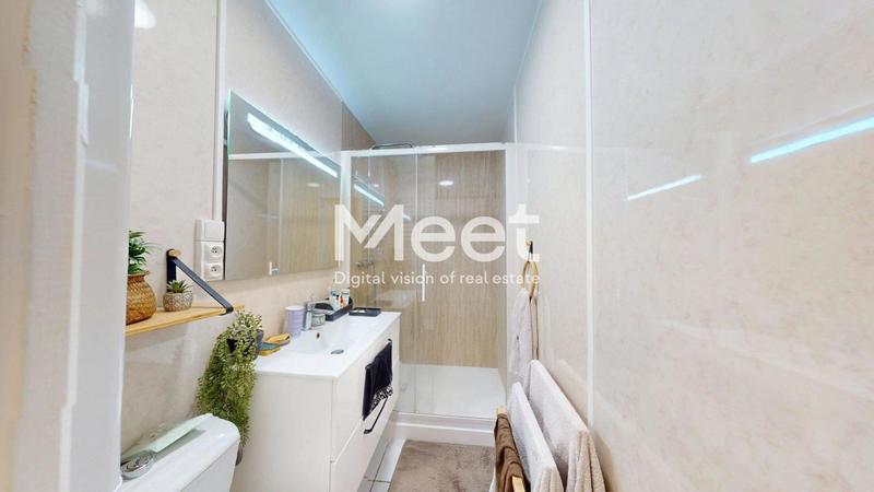 Appartement - 70 m² - 3 pièces