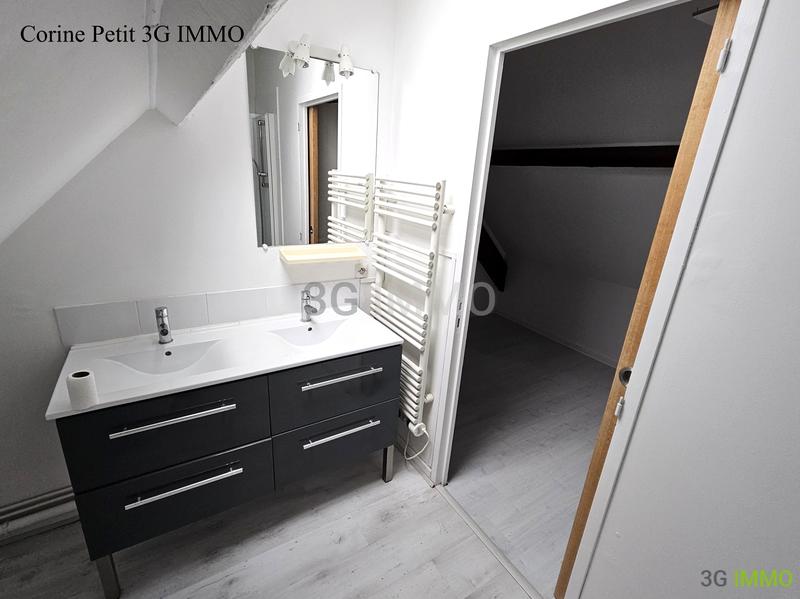 Duplex - 72 m² - 3 pièces