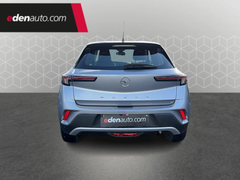 Opel Mokka 1.2 Turbo 100 ch Bvm6 Elegance