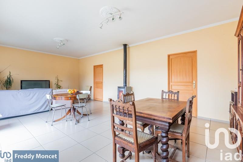 Maison - 150 m² - 7 pièces