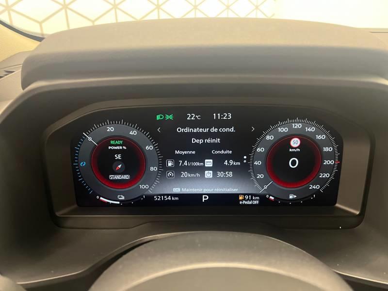 Nissan Qashqai e-Power 190 ch n-Connecta