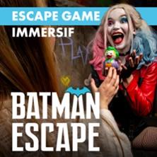Batman Escape - Escape Game Immersif