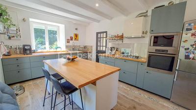 Maison en pierre - 133 m² - 5 pièces