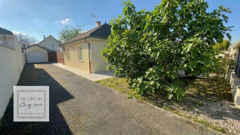 Maison - 148 m² - 6 pièces