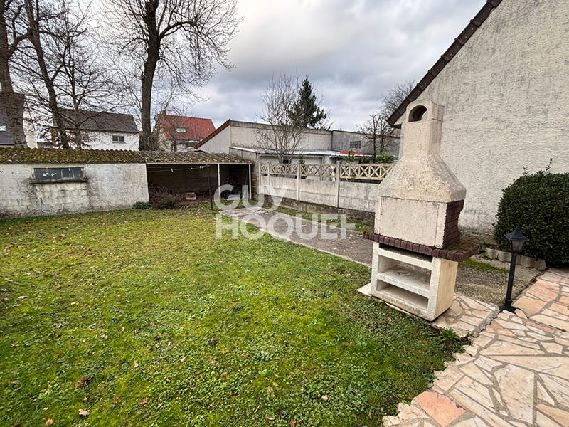 Maison - 61 m² - 3 pièces