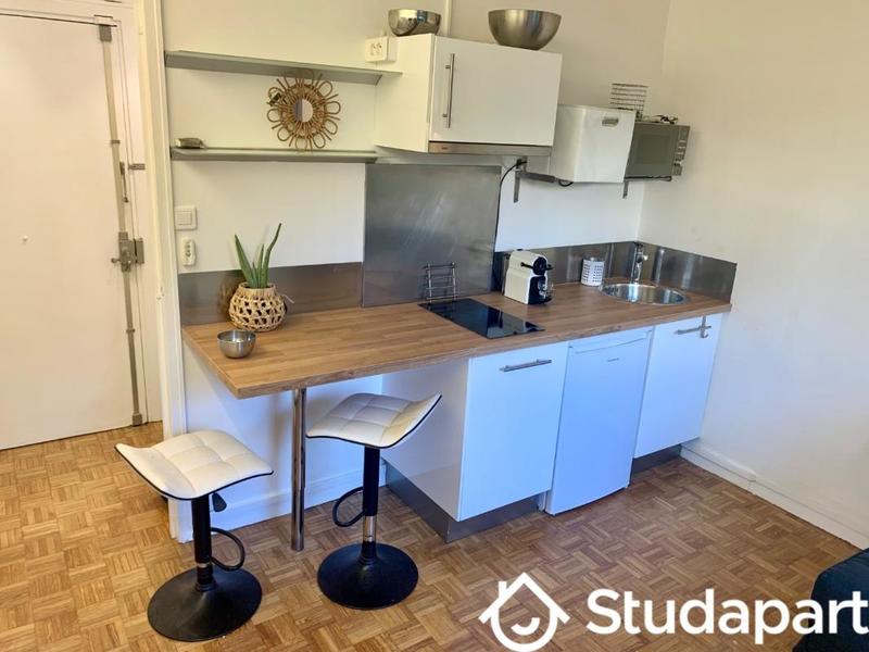 Appartement - 16 m² - 1 pièce