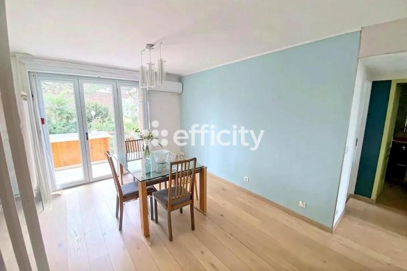 Appartement - 63 m² - 3 pièces