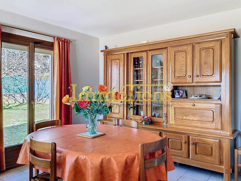 Maison - 112 m² - 4 pièces