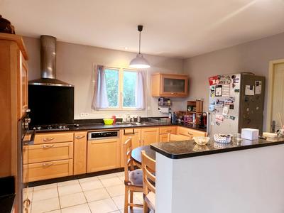 Maison - 123 m² - 6 pièces