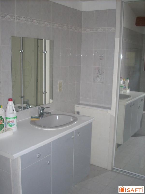 Maison - 88 m² - 4 pièces