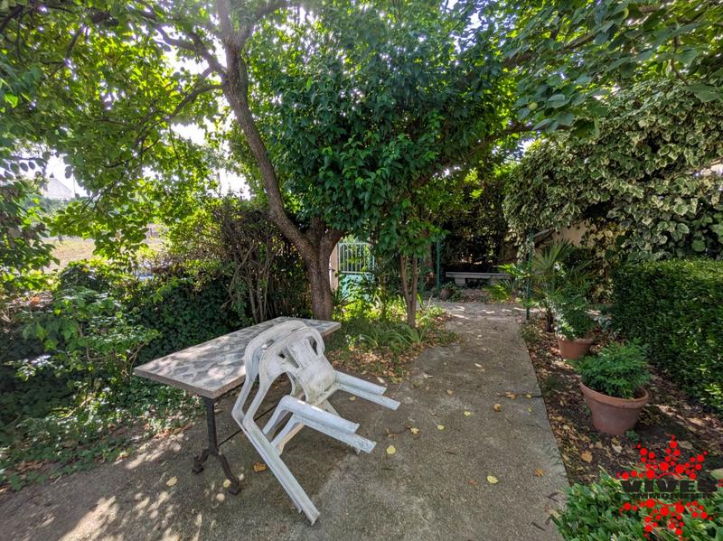 Maison de village - 110 m² - 4 pièces