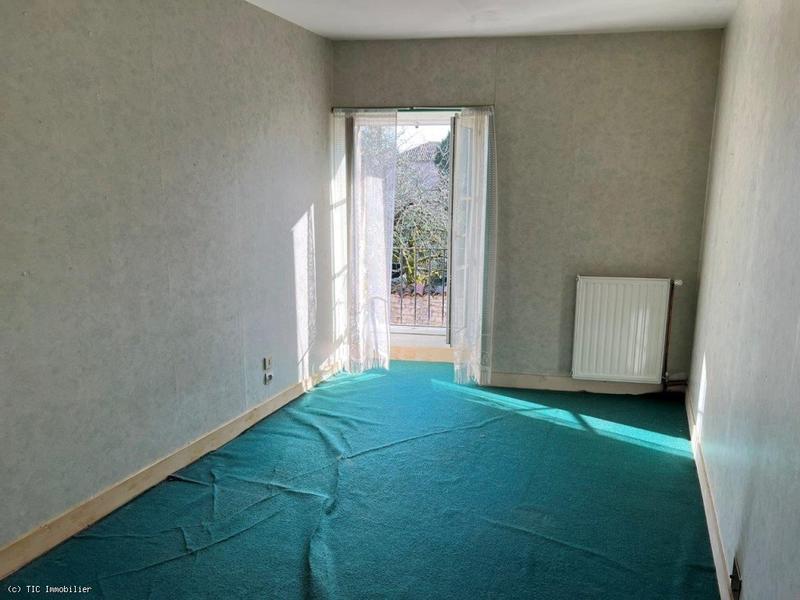 Maison de ville - 93 m² - 4 pièces