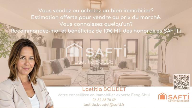 Villa - 225 m² - 6 pièces