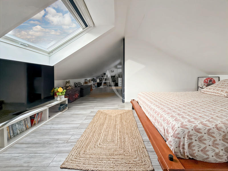 Maison - 120 m² - 6 pièces