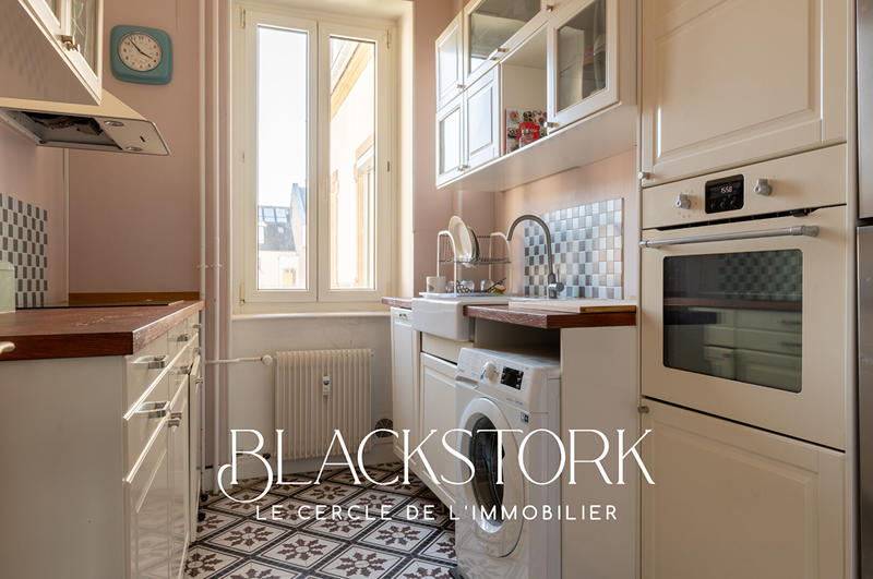 Appartement - 84 m² - 4 pièces