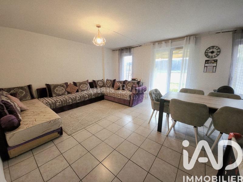 Maison - 88 m² - 4 pièces