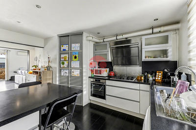 Appartement - 102 m² - 4 pièces