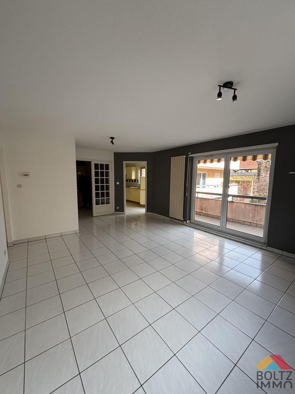 Appartement - 79 m² - 3 pièces