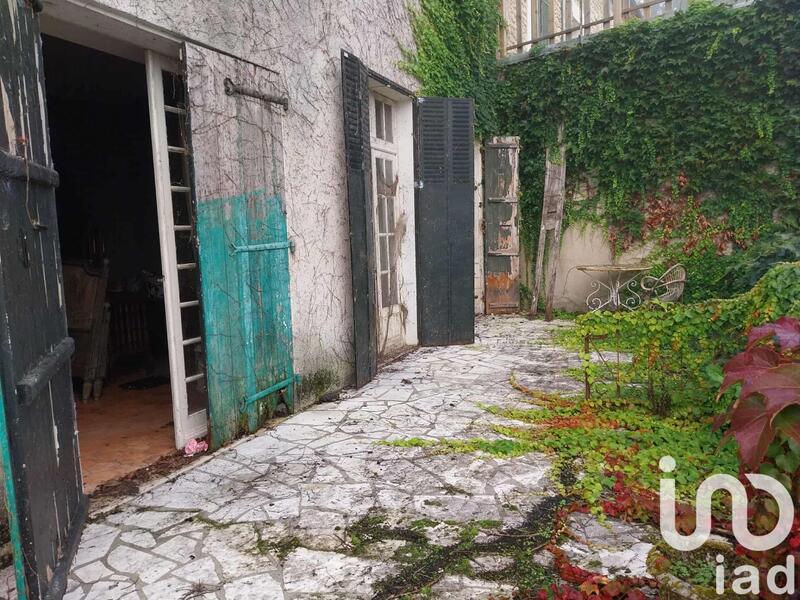 Maison de village - 192 m² - 8 pièces