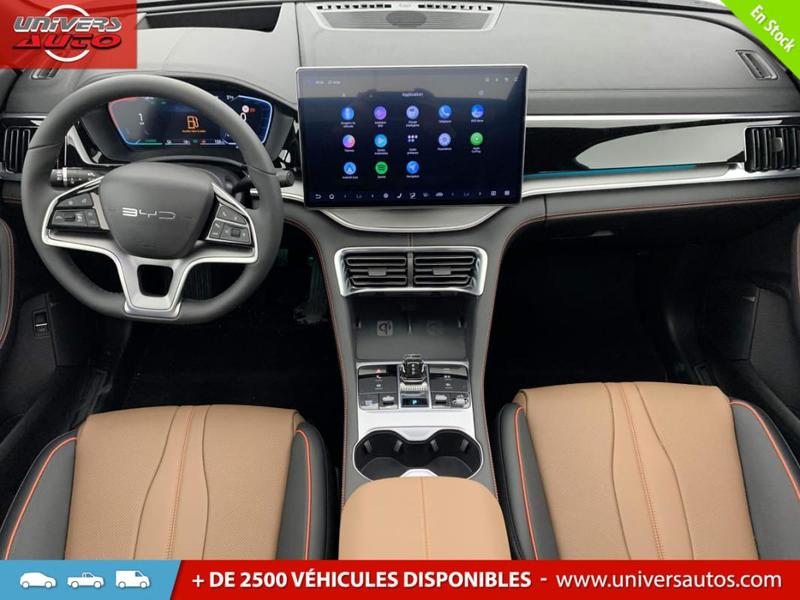 Byd Seal U 1.5l Dm I 218ch Phev Boost