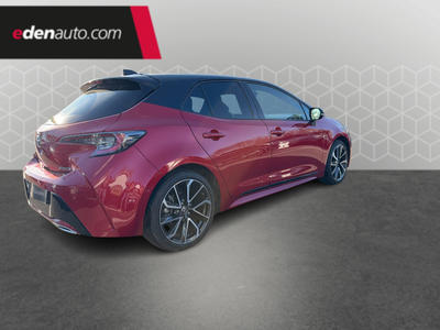 Toyota Corolla Hybride 184h Collection