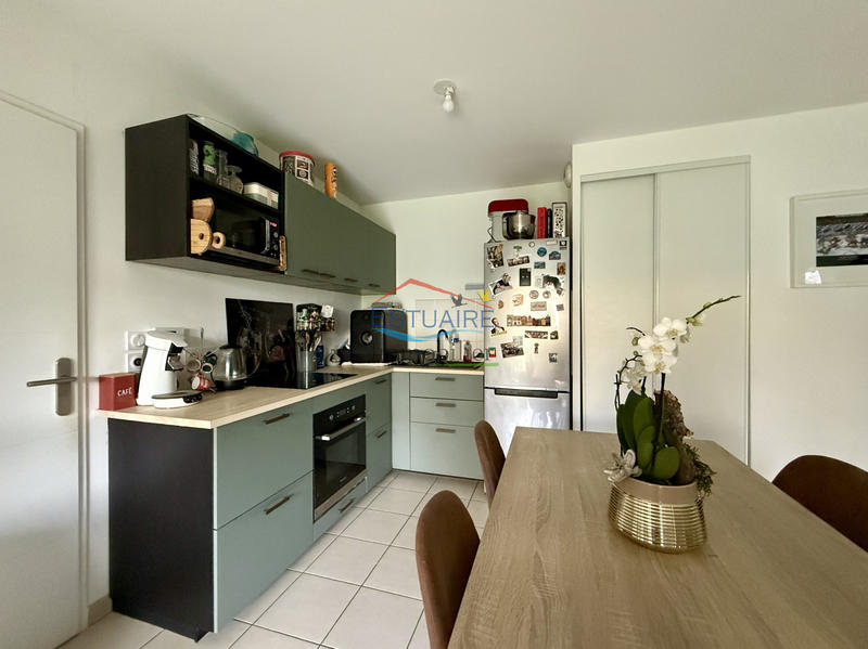 Appartement - 43 m² - 2 pièces