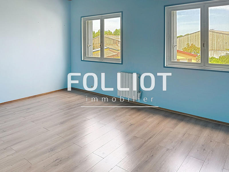 Appartement - 114 m² - 4 pièces