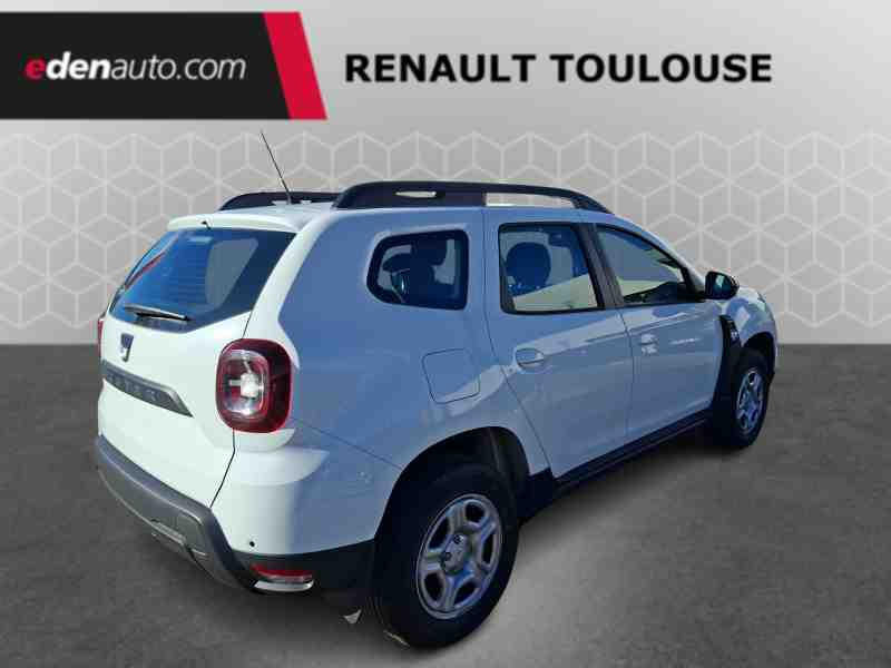 Dacia Duster Blue dCi 115 4x4 Confort