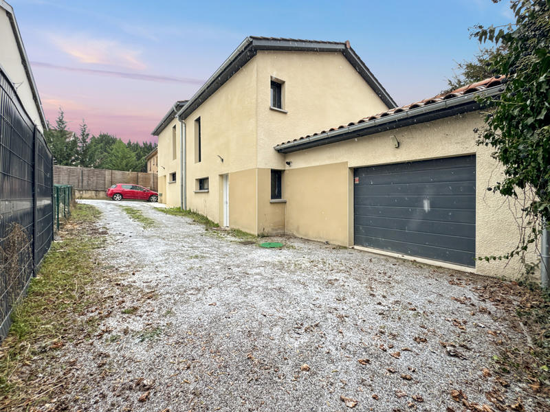 Maison - 117 m² - 5 pièces