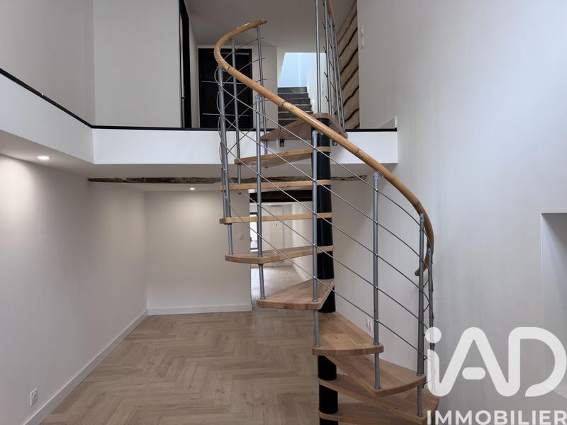 Maison de ville - 110 m² - 4 pièces