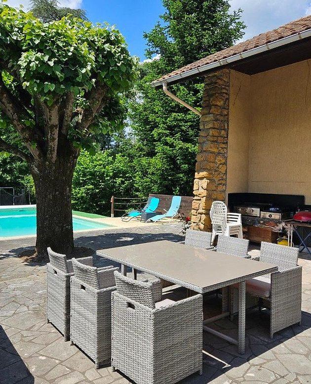 Maison ancienne - 350 m² - 8 pièces