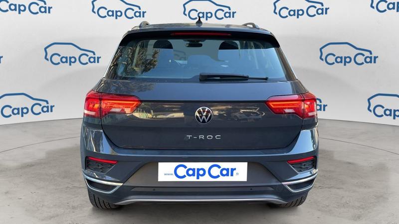 Volkswagen t-Roc I 1.5 Tsi Evo 150 Dsg7 United - 5 places Automatique