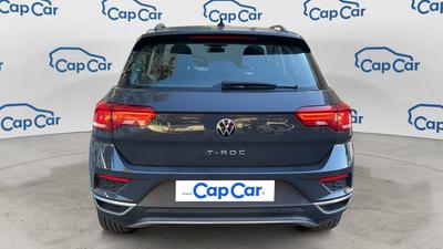 Volkswagen t-Roc I 1.5 Tsi Evo 150 Dsg7 United - 5 places Automatique