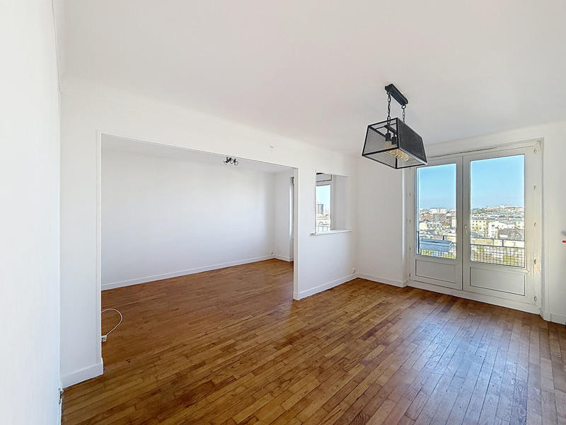 Appartement - 3 pièces