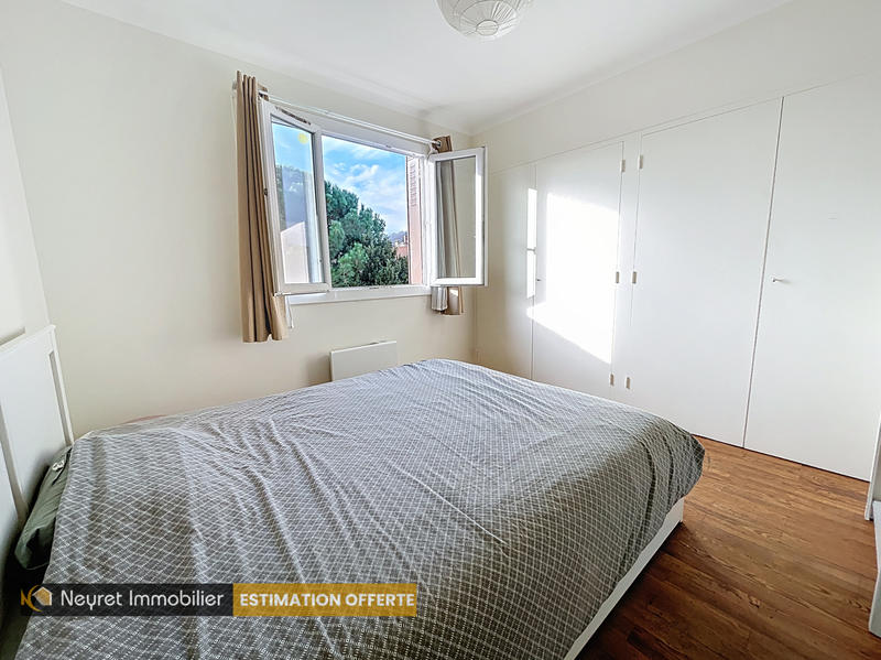 Appartement - 45 m² - 2 pièces