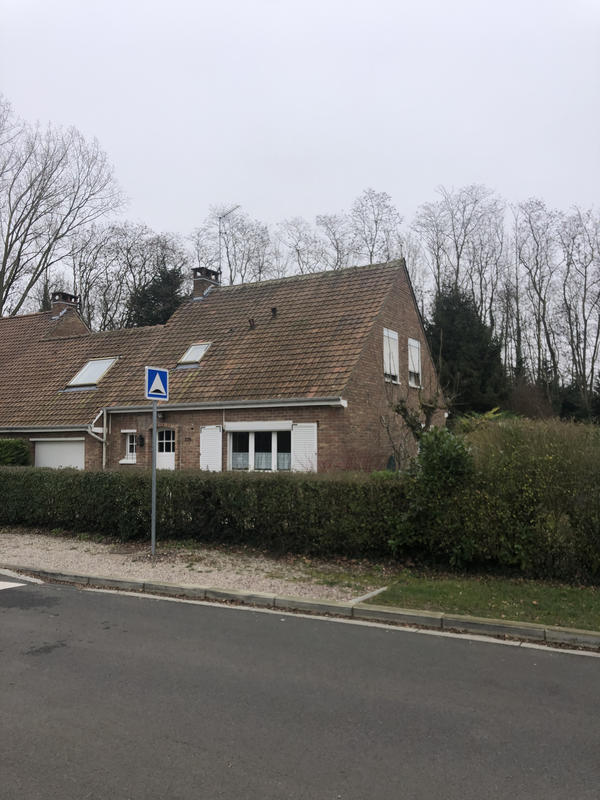 Maison - 109 m² - 6 pièces