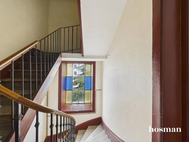 Appartement - 48 m² - 3 pièces