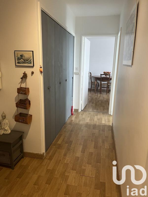 Appartement - 48 m² - 2 pièces