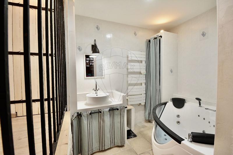 Maison de village - 83 m² - 4 pièces