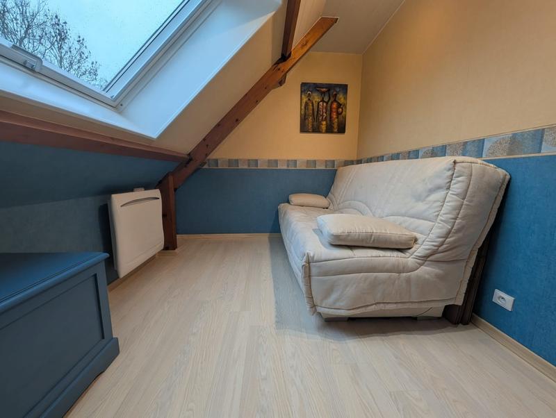 Maison - 127 m² - 8 pièces