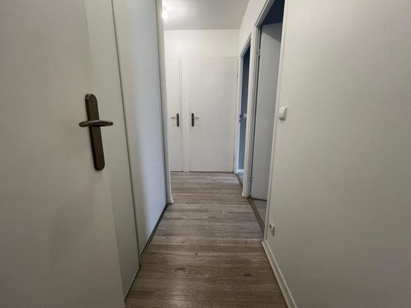 Appartement - 72 m² - 4 pièces