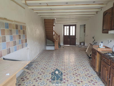 Maison - 115 m² - 4 pièces