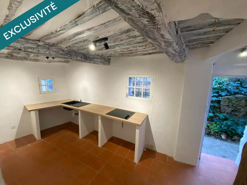 Maison - 50 m² - 3 pièces