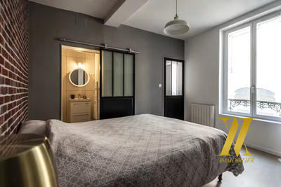 Appartement - 32 m² - 2 pièces