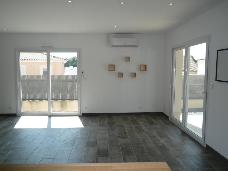 Maison - 73 m² - 4 pièces